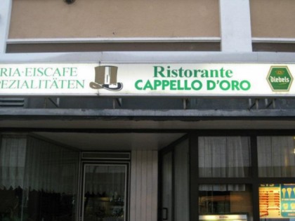 Photo: Cappello d'Oro